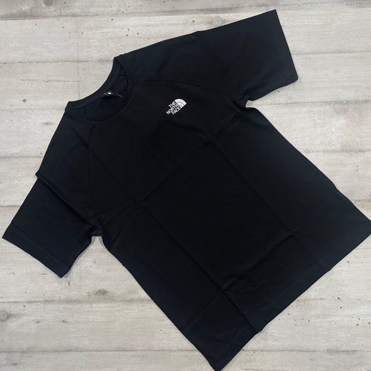 T-shirts Black-  The North Face
