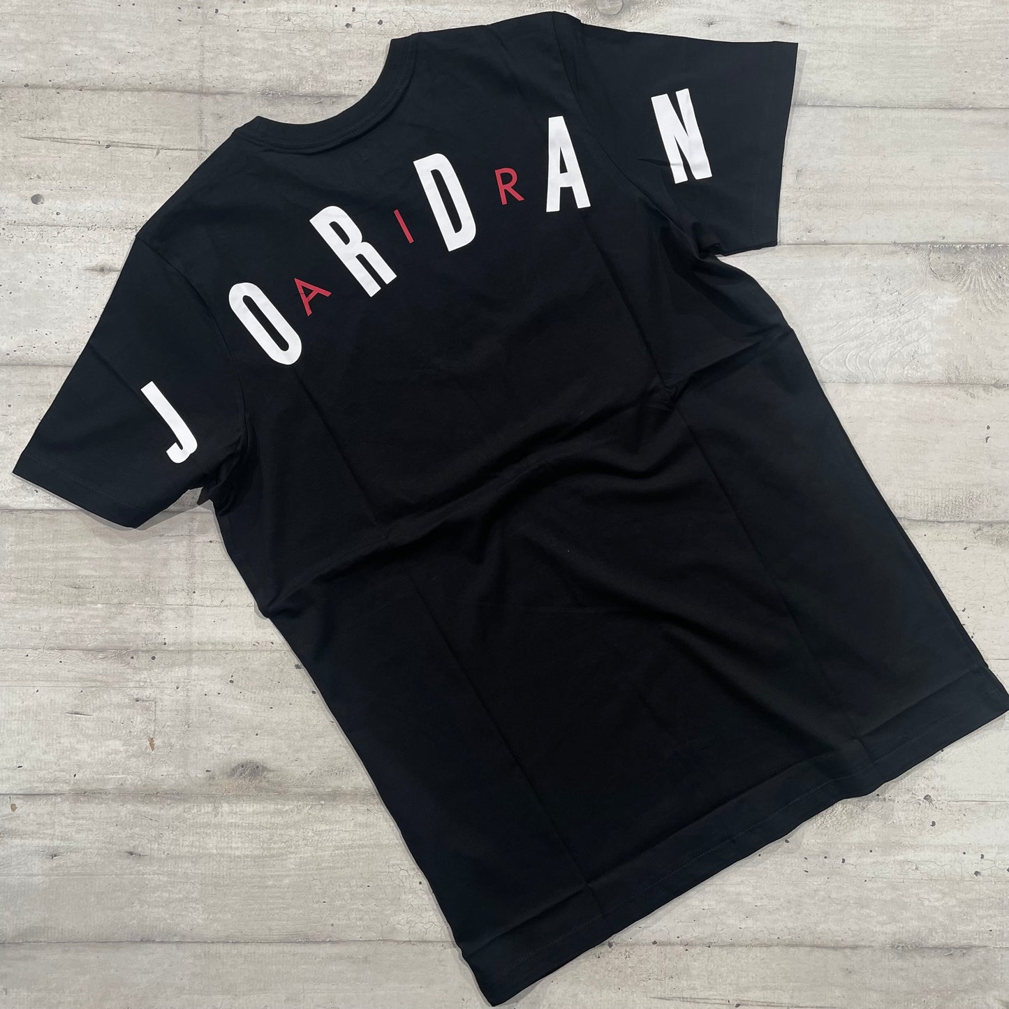 T-shirt black- Nike Jordan
