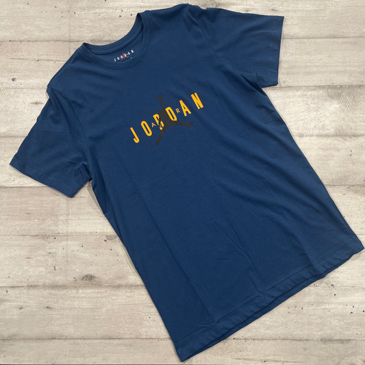 T-shirt blue- Nike Jordan