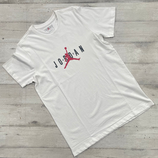 T-shirt White- Nike Jordan